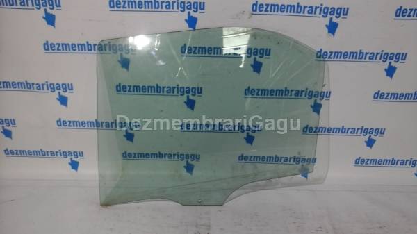 Vand geam usa ss PEUGEOT 406 din dezmembrari