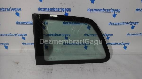 Vand geam coltar ss PEUGEOT 307 din dezmembrari