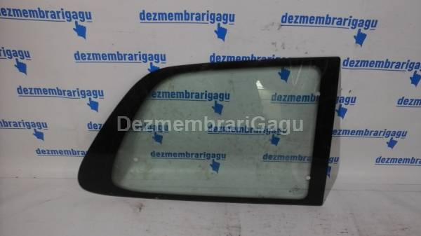 De vanzare geam coltar ds CITROEN SAXO