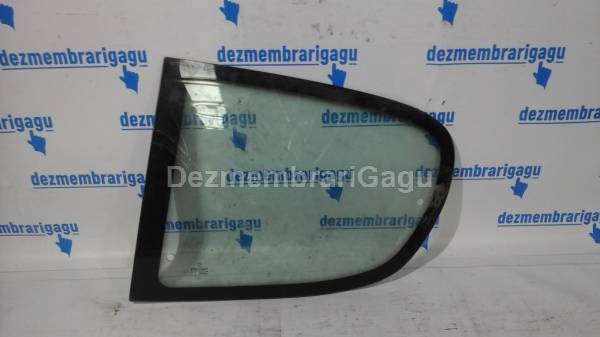 Vand geam coltar ss PEUGEOT 206