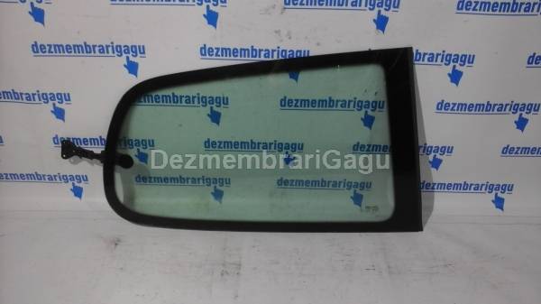 Geam coltar ds Peugeot 307