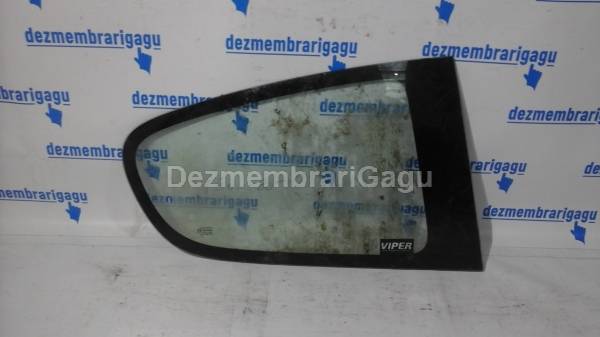 Vand geam coltar ds PEUGEOT 107