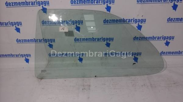 Geam coltar ss Ford Fiesta I