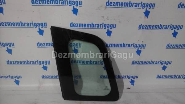 Vand geam caroserie stanga FORD FIESTA V (2001-)