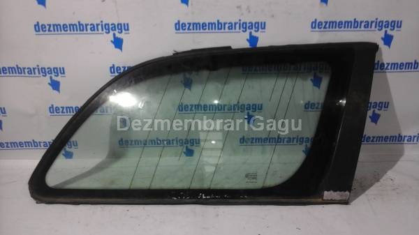 Geam caroserie dreapta Rover 75