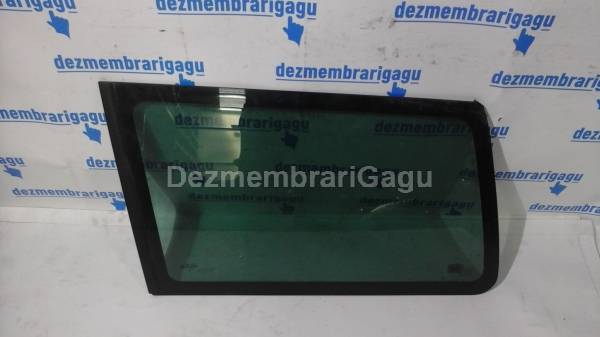 Geam caroserie stanga Nissan Terrano I