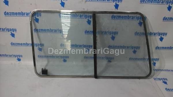 Geam caroserie stanga Mitsubishi Pajero I