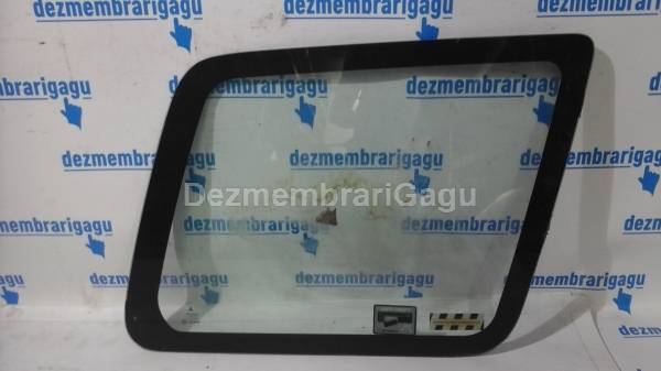 Geam caroserie stanga Mitsubishi Pajero Pinin