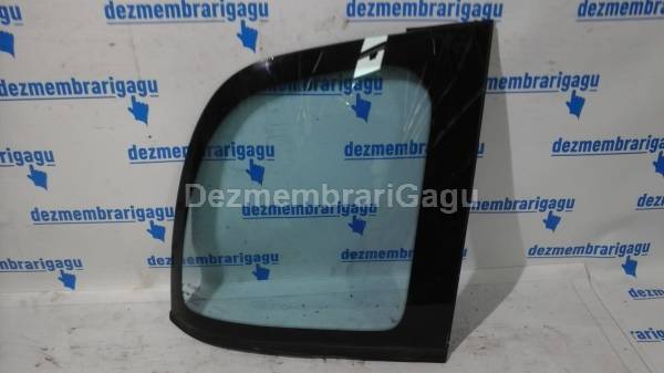 Geam caroserie dreapta Fiat Multipla