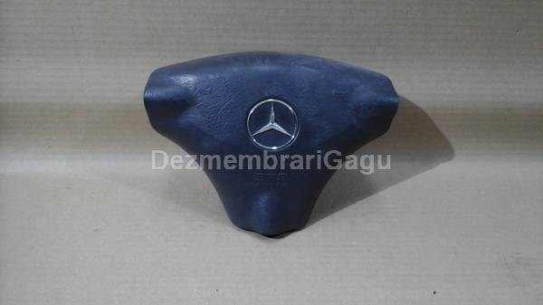 Vand airbag volan MERCEDES A-CLASS / W168 (1997-2004) din dezmembrari