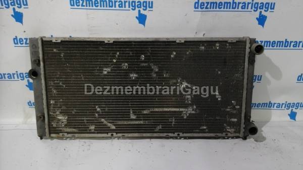 Vand radiator apa VOLKSWAGEN GOLF III (1991-1998), 1.8 Benzina, 55 KW din dezmembrari