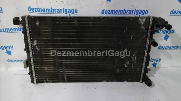 Vand radiator apa SKODA FABIA I (1999-), 1.2 Benzina, 40 KW din dezmembrari