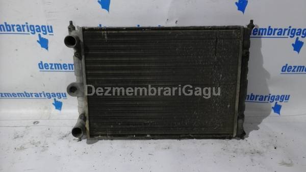 Vand radiator apa VOLKSWAGEN POLO (1994-2001), 1.3 Benzina, 40 KW din dezmembrari