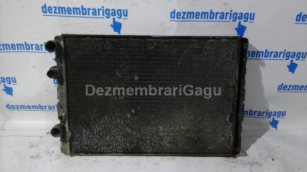 Vand radiator apa VOLKSWAGEN POLO (1994-2001), 1.9 Diesel, 47 KW din dezmembrari