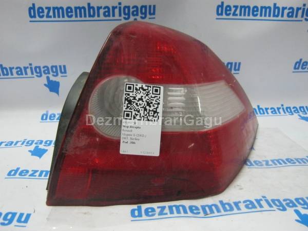 Vand stop dreapta RENAULT MEGANE II (2002-)