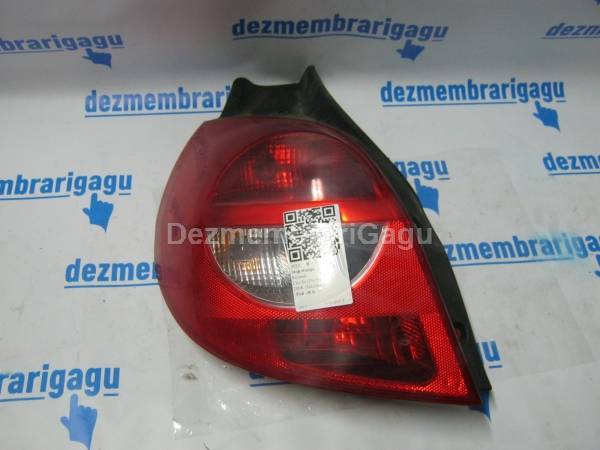 Vand stop stanga RENAULT CLIO III (2005-) din dezmembrari