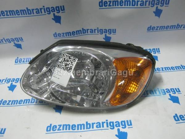 Vand far stanga HYUNDAI ACCENT (2000-) din dezmembrari