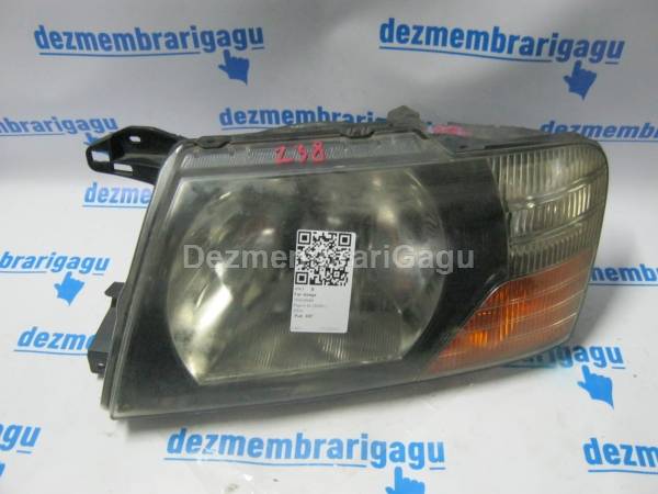 Vand far stanga MITSUBISHI PAJERO III (2000-) din dezmembrari