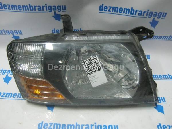 Far dreapta Mitsubishi Pajero I