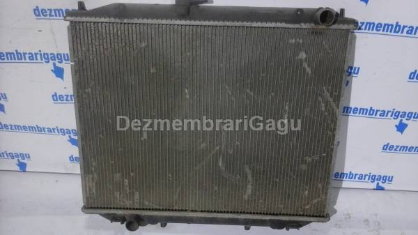 Vand radiator apa NISSAN TERRANO II (1993-), 2.7 Diesel, 74 KW