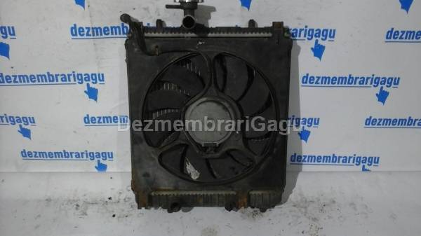 Electroventilator Opel Agila