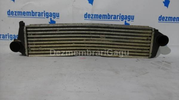 Radiator intercooler Bmw 2000