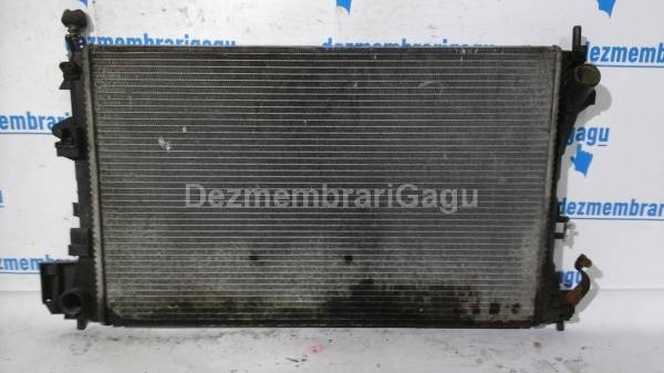 Vand radiator apa SAAB 9-3 (1998-2003), 2.0 Benzina, 113 KW din dezmembrari