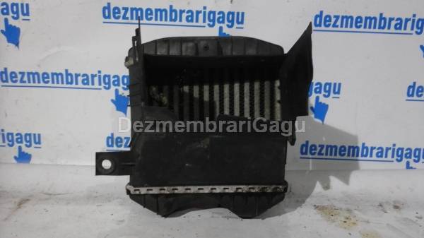Radiator intercooler SMART FORTWO (2004-)