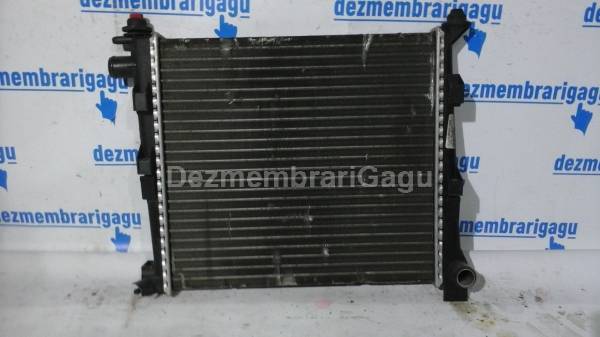 De vanzare radiator apa MERCEDES A-CLASS / W168 (1997-2004), 1.6 Benzina second hand