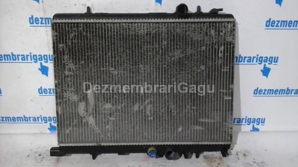 Radiator apa PEUGEOT 206, 1.6 Benzina, 80 KW