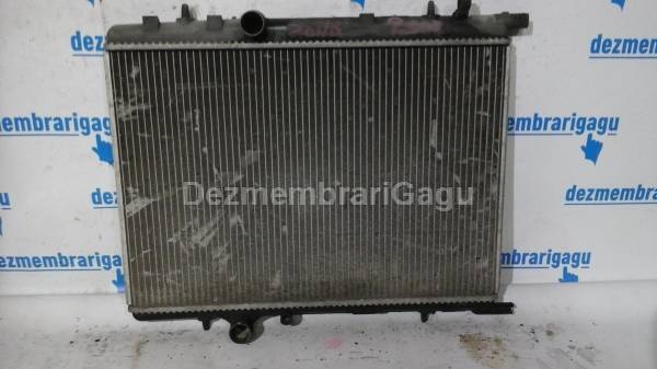 Vand radiator apa PEUGEOT 307, 2.0 Diesel, 66 KW