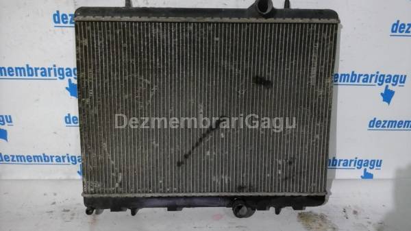 Vand radiator apa CITROEN C4, 1.6 Diesel, 80 KW din dezmembrari