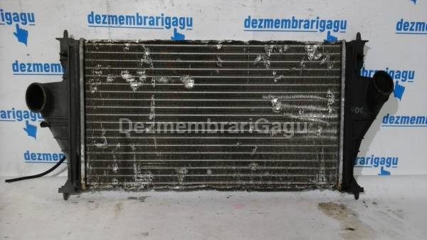 Vand radiator intercooler PEUGEOT 406, 1.9 Diesel, 68 KW