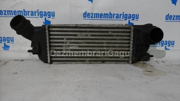 De vanzare radiator intercooler PEUGEOT 407, 2.0 Diesel, 100 KW second hand
