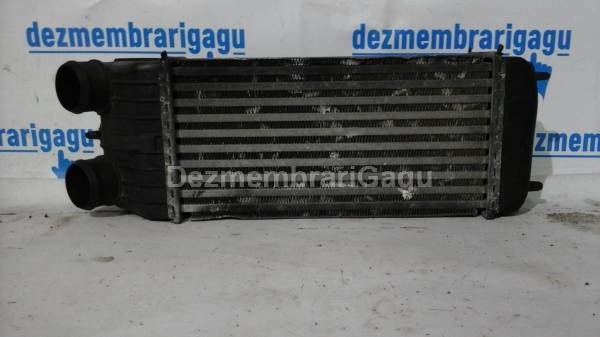 Vand radiator intercooler CITROEN C3, 1.6 Diesel, 80 KW din dezmembrari