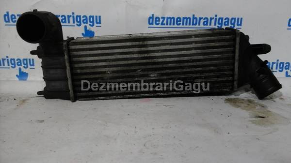 Radiator intercooler Citroen C8