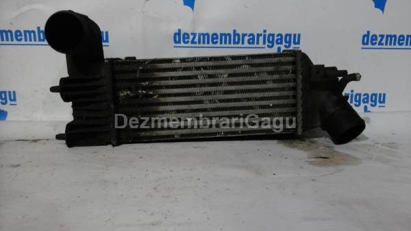 Vand radiator intercooler PEUGEOT 607, 2.2 Diesel, 98 KW