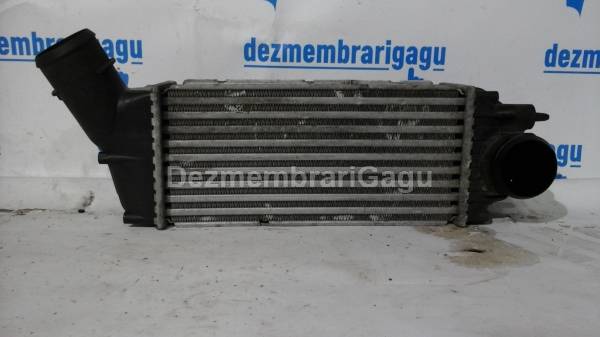  Radiator intercooler PEUGEOT 307, 2.0 Diesel, 100 KW sh