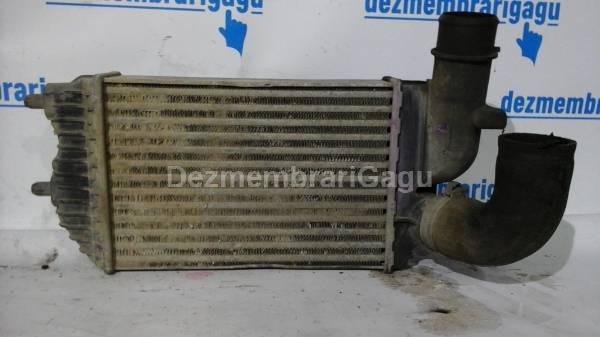 Radiator intercooler Peugeot Boxer
