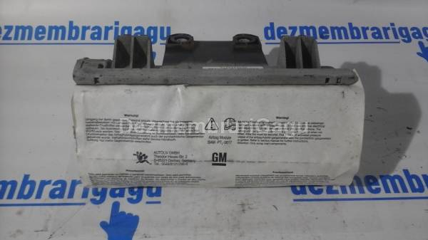 De vanzare airbag bord pasager OPEL MERIVA