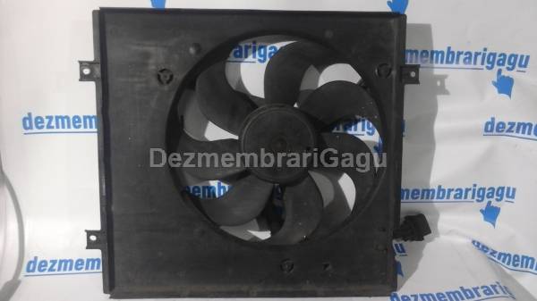 Electroventilator Volkswagen Golf