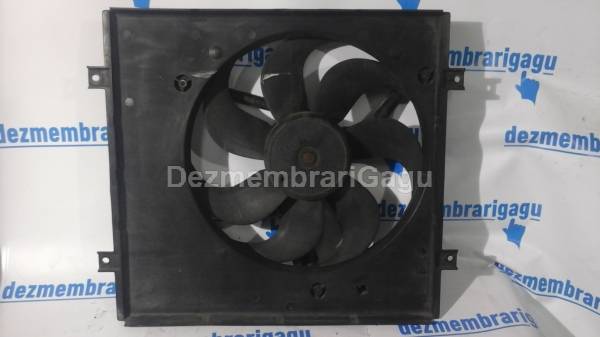 Vand electroventilator VOLKSWAGEN GOLF IV (1997-2005), 1.4 Benzina, 55 KW din dezmembrari