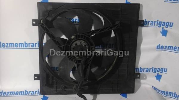 Vand carcasa electroventilator VOLKSWAGEN GOLF IV (1997-2005), 1.4 Benzina, 55 KW din dezmembrari