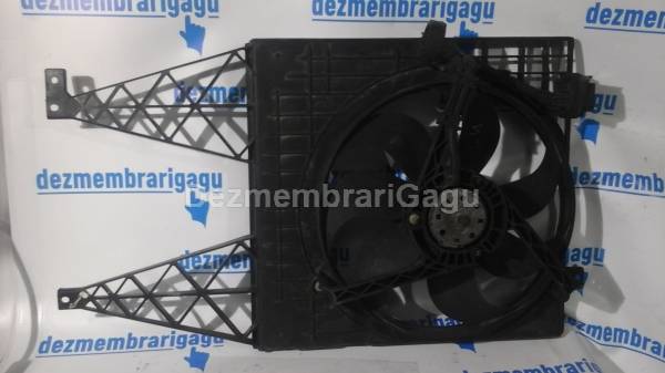 Vand carcasa electroventilator VOLKSWAGEN GOLF IV (1997-2005), 1.6 Benzina