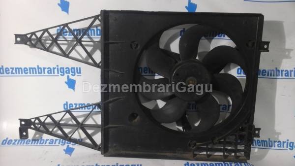  Electroventilator VOLKSWAGEN GOLF IV (1997-2005), 1.6 Benzina, 77 KW sh