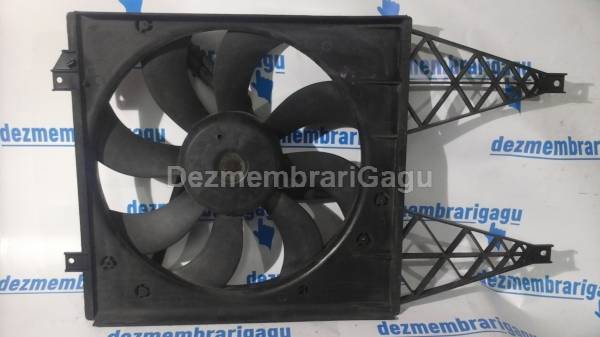 De vanzare electroventilator VOLKSWAGEN POLO (2001-2009), 1.4 Diesel, 51 KW second hand