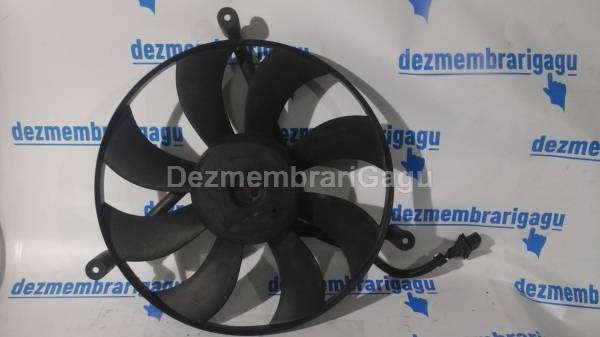 Vand electroventilator VOLKSWAGEN POLO (2001-2009), 1.4 Diesel, 51 KW din dezmembrari