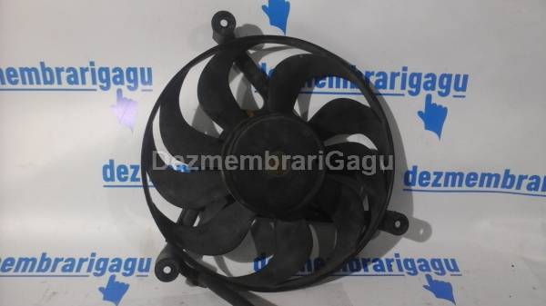 Vand electroventilator ac VOLKSWAGEN POLO (2001-2009), 1.4 Benzina, 55 KW