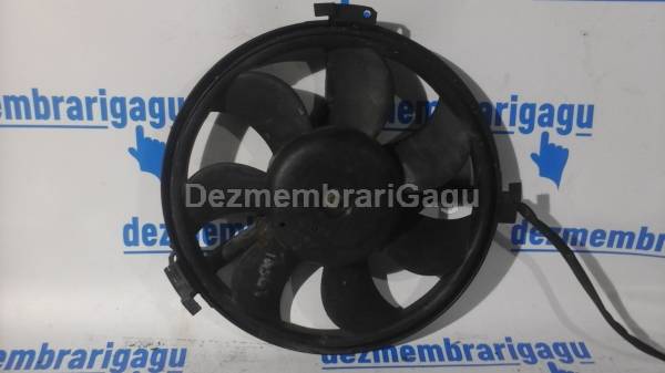 Vand electroventilator ac AUDI A4 I (1995-2001), 1.9 Diesel, 81 KW