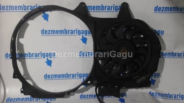 Electroventilator AC Audi A6